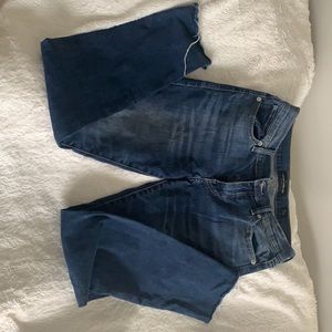 Lucky Brand Denim Ankle Jeans